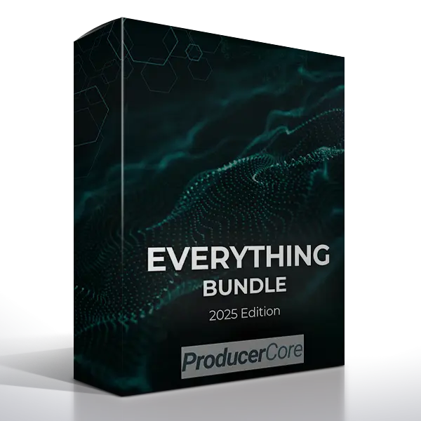 Everything Bundle (2025 Edition) ProducerCore