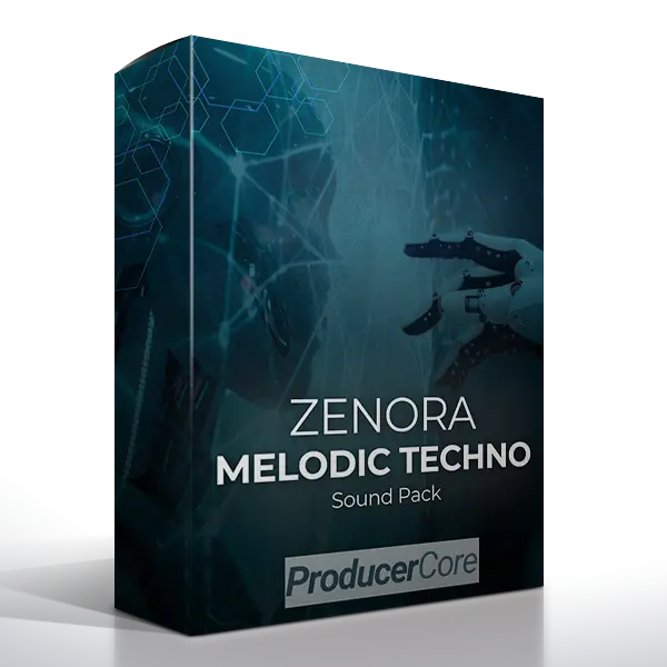 ZENORA - Melodic Techno (Serum 2 Presets + Sound Pack) My Store