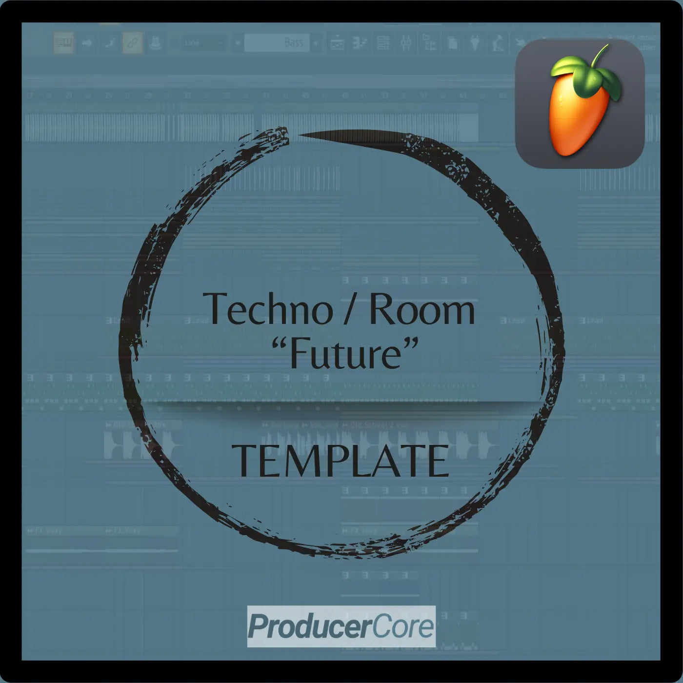 Future - Techno/Room/Rave (Template)
