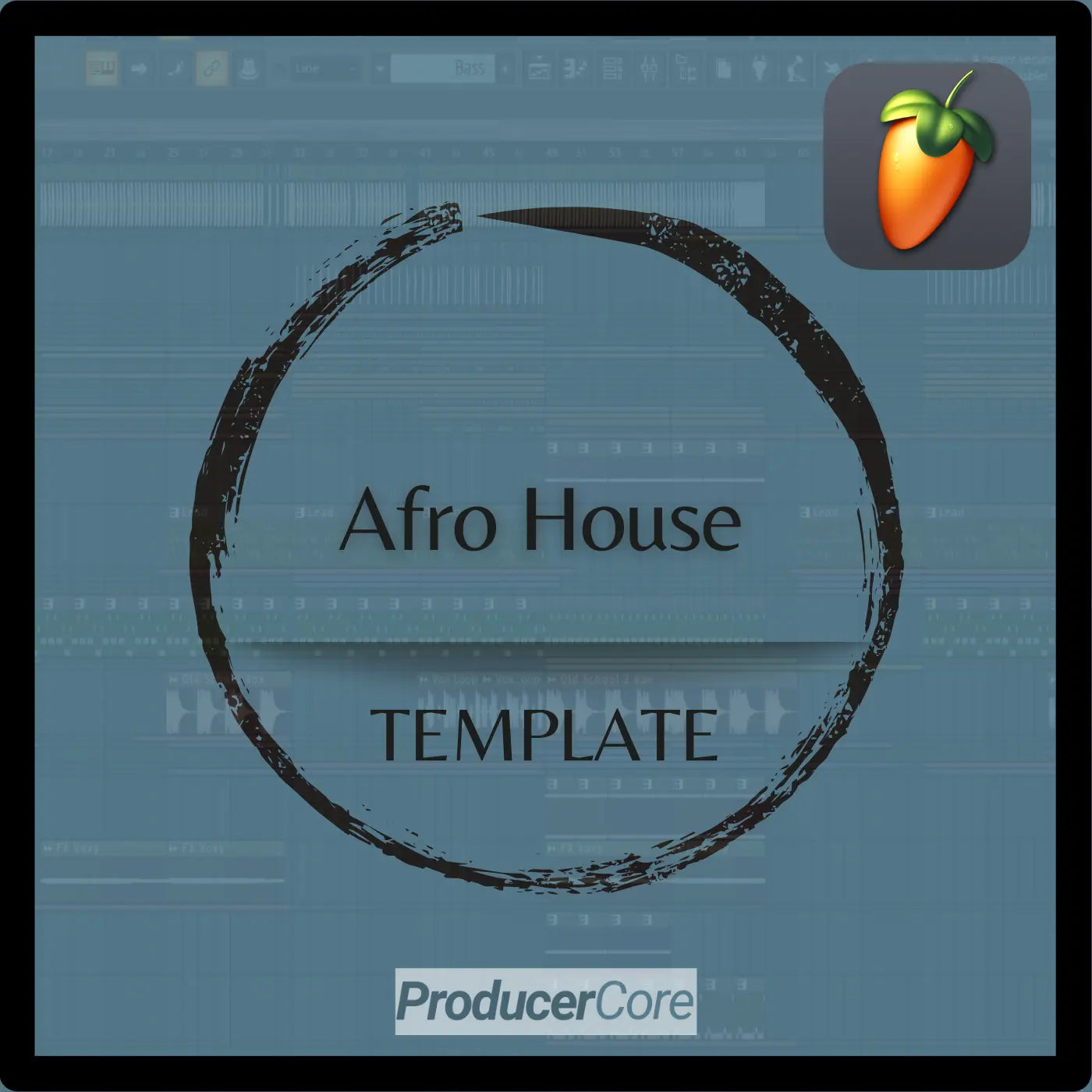 Afro House (Template)