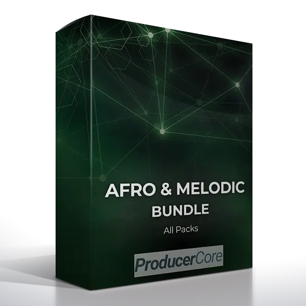 Afro & Melodic House Bundle ProducerCore