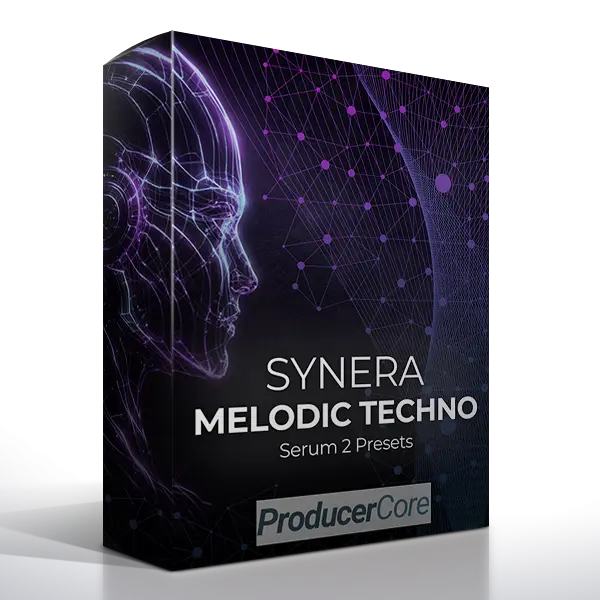SYNERA - Melodic Techno (Serum 2 Presets) My Store