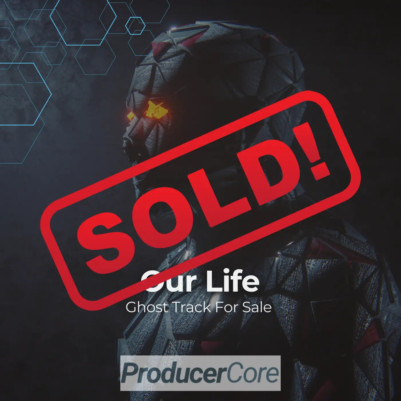 Our Life (Melodic Techno) – Ghost Produced Track | Full Rights + FLP