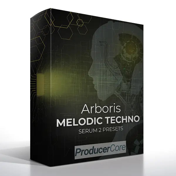 Arboris - Serum 2 Melodic Techno Presets My Store