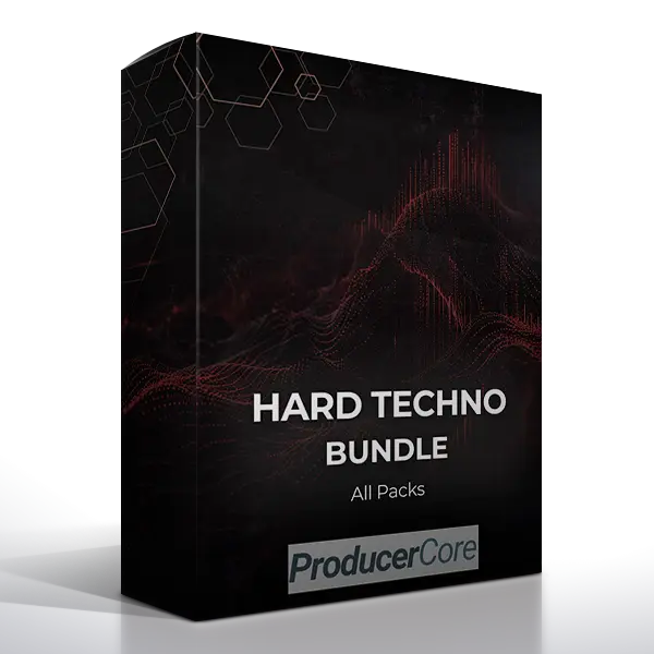 Hard Techno Bundle ProducerCore