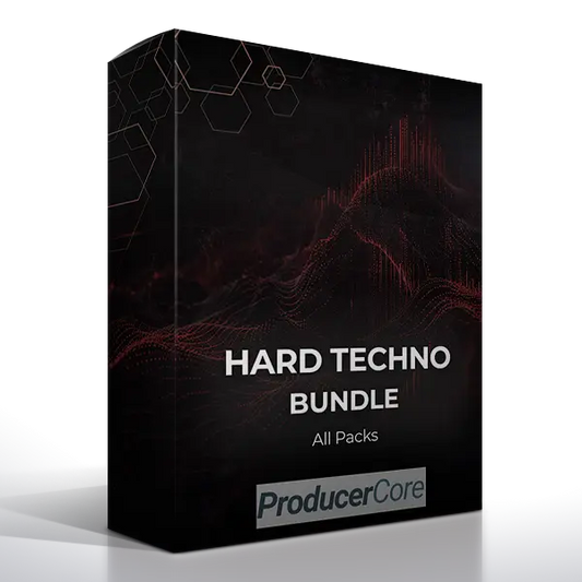 Hard Techno Bundle ProducerCore