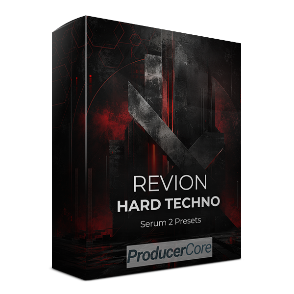 REVION - Hard Techno