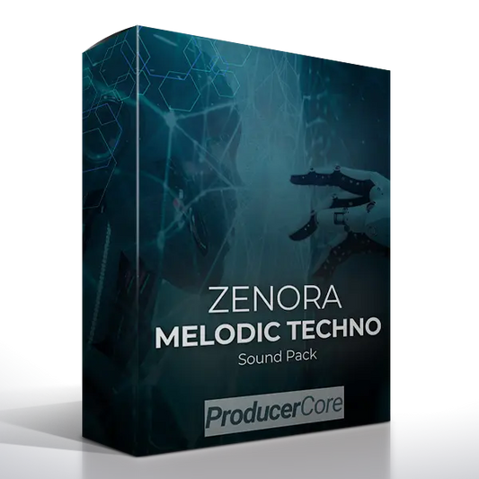 ZENORA - Melodic Techno (Serum 2 Presets + Sound Pack) My Store