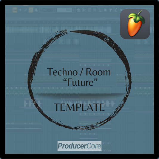 Future - Techno/Room/Rave (Template)