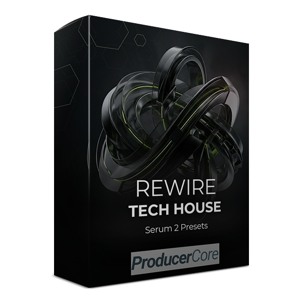 REWIRE - Tech House