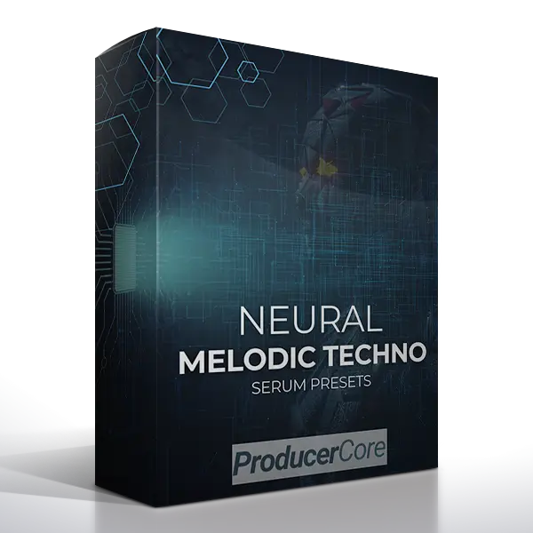 Neural - Melodic Techno (Serum Presets - Includes 2 FLP) My Store