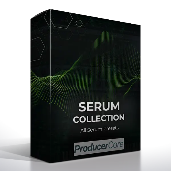 Serum Presets Bundle ProducerCore