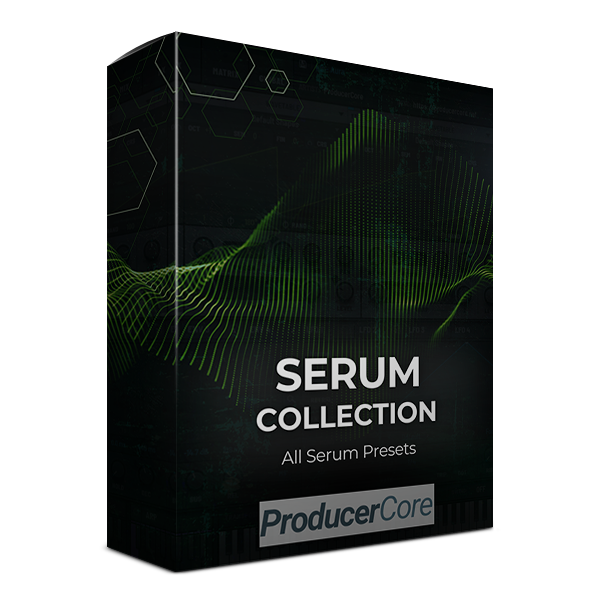 Serum 2 Presets Bundle