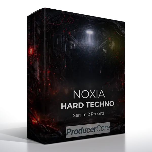 Serum 2 presets, fl studio project, hard techno