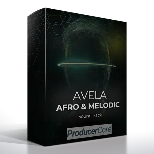 AVELA - Afro & Melodic House (Sound Pack) My Store
