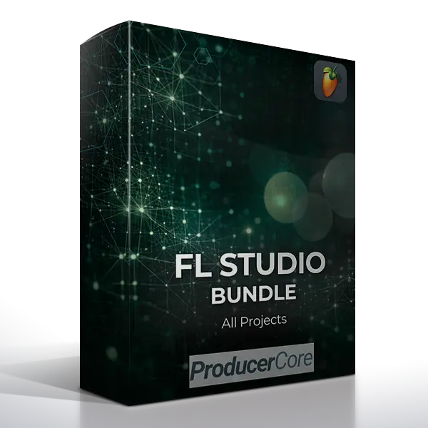 FL Studio Bundle ProducerCore