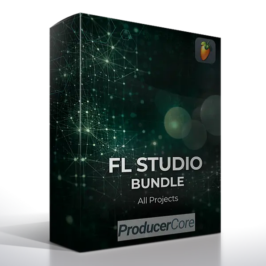 FL Studio Bundle ProducerCore