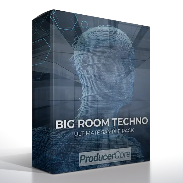 Ultimate Big Room Techno (Sample Pack) [Includes 3 FLP] My Store