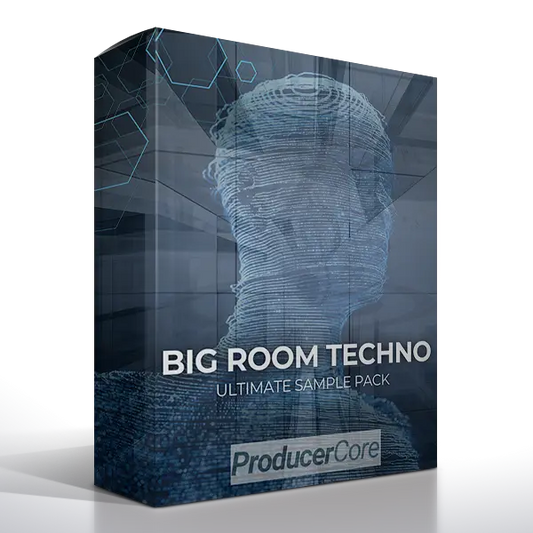 Ultimate Big Room Techno (Sample Pack) [Includes 3 FLP] My Store