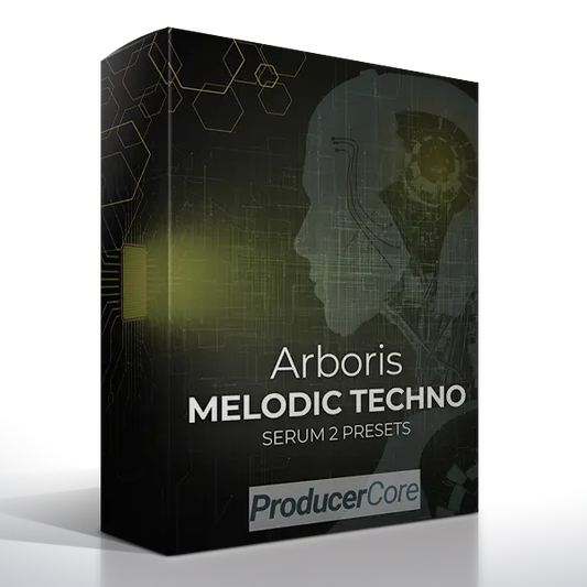 Arboris - Melodic Techno (Serum 2 Presets) My Store