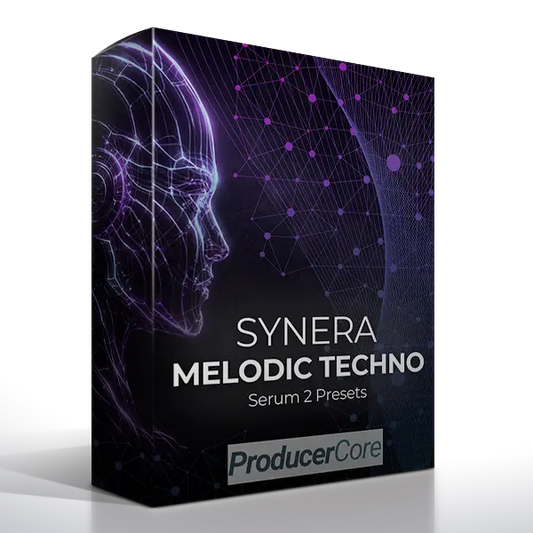 SYNERA - Melodic Techno (Serum 2 Presets) My Store